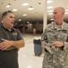SC National Guard Operates a Distribution Point for Florida Residents