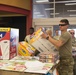 SC National Guard Assistes at County Donation Collection Site