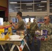 SC National Guard Operates a Distribution Point for Florida Residents