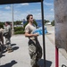 SC National Guard Operates a Distribution Point for Florida Residents