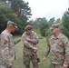 Distinguished Visitors Observe the Michigan Army National Guard’s C Co. 1-125IN’s Participation in a Combined Arms Exercise at Sennelager Training Area