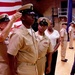 CPO Pinning Ceremony Naval Station Great Lakes