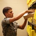 Marine keeps MASS-1 cool