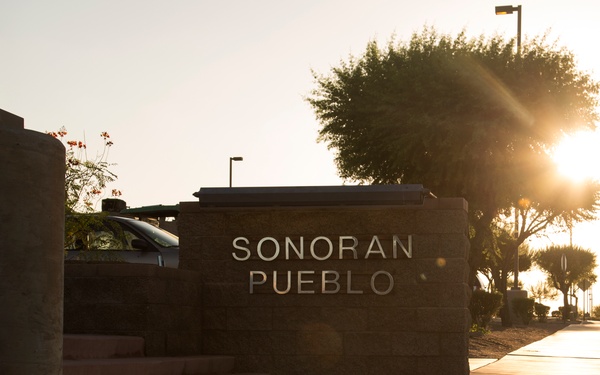 Fight Night at the Sonoran Pueblo