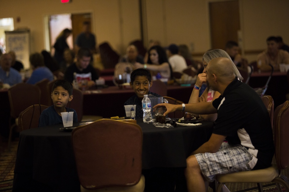 Fight Night at the Sonoran Pueblo