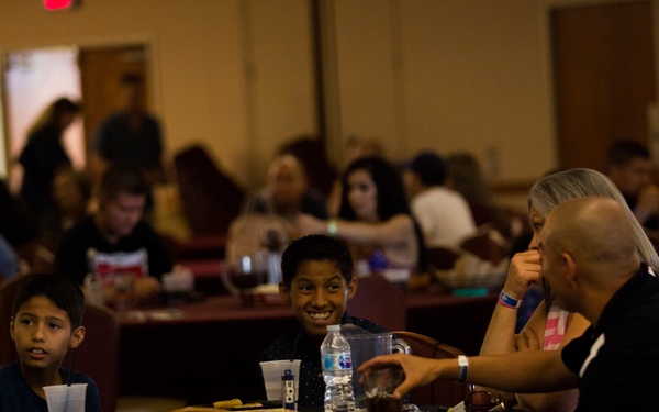 Fight Night at the Sonoran Pueblo