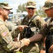 Florida's 53rd IBCT Commander thanks Red Arrow Soldiers for hurricane relief efforts
