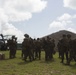 U.S. Marines, Sailors with the 26th MEU conduct relief work on Saint John