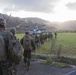 U.S. Marines, Sailors with the 26th MEU conduct relief work on Saint John