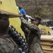 U.S. Marines, Sailors with the 26th MEU conduct relief work on Saint John