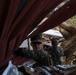 U.S. Marines, Sailors with the 26th MEU conduct relief work on Saint John