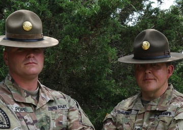 Follow the Leader: Cadets learn what's right