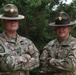 Follow the Leader: Cadets learn what's right