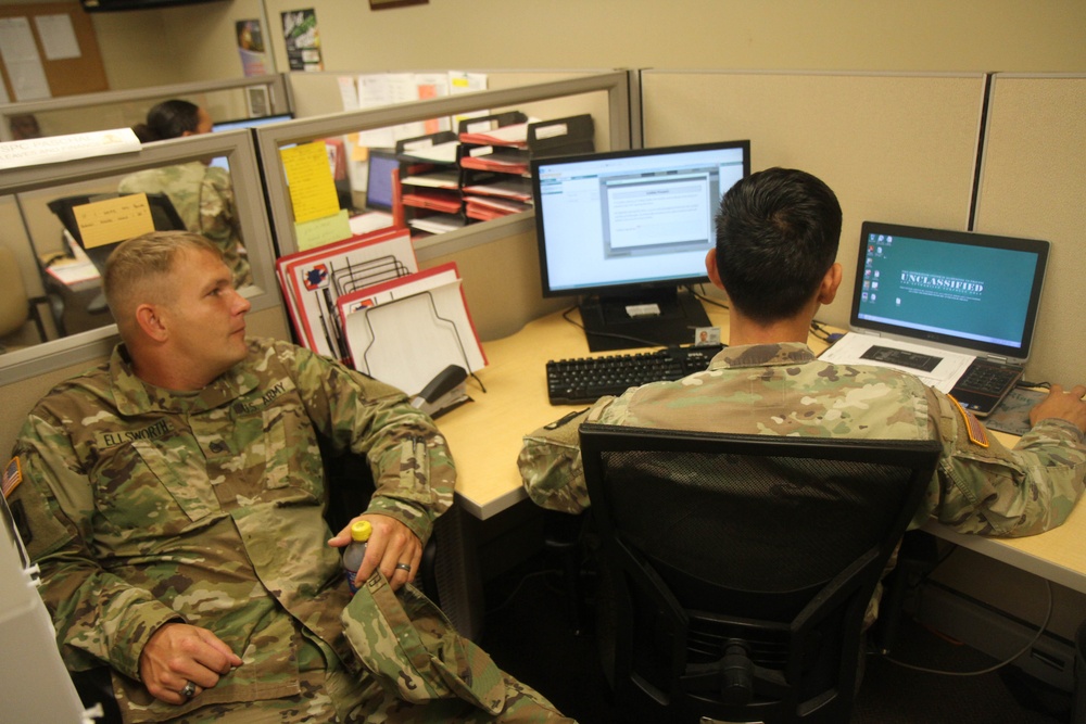Lion Brigade HR specialist Explain the Importance of Soldier Casualty docs