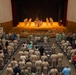 2nd Marine Logistics Group Hosts Camp Lejeune Chief Petty Officer Pinning Ceremony