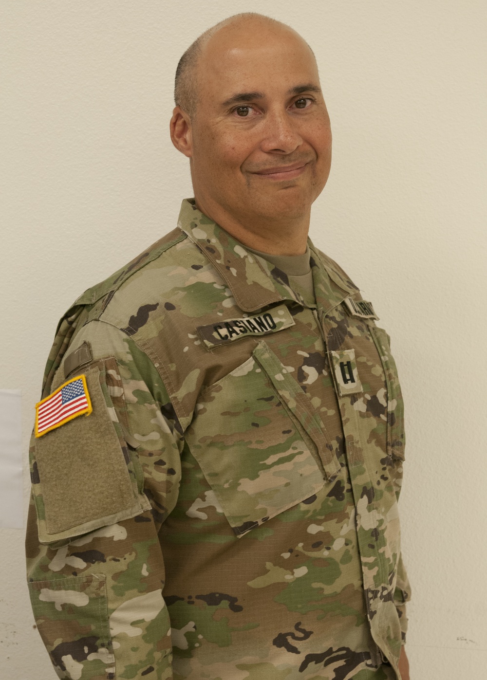 Army Capt. celebrates Hispanic Heritage Month