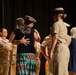 2nd Marine Logistics Group Hosts Camp Lejeune Chief Petty Officer Pinning Ceremony