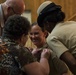 2nd Marine Logistics Group Hosts Camp Lejeune Chief Petty Officer Pinning Ceremony