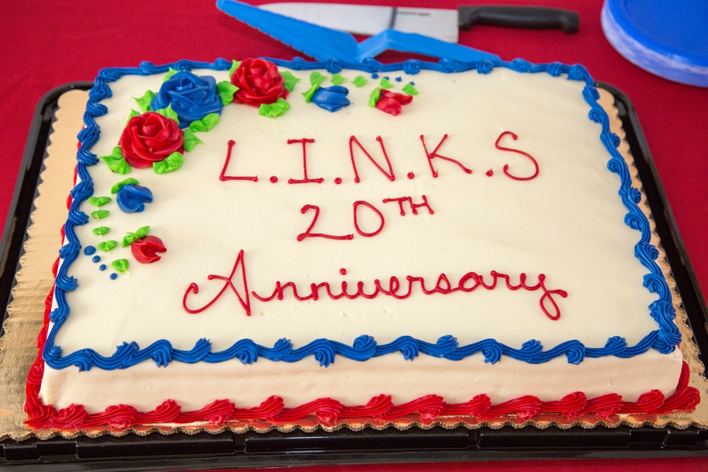 L.I.N.K.S. celebrates milestone at MCLBB