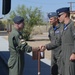 Danish Chief of Air Staff visits Luke