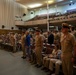 2nd Marine Logistics Group Hosts Camp Lejeune Chief Petty Officer Pinning Ceremony