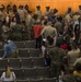 2nd Marine Logistics Group Hosts Camp Lejeune Chief Petty Officer Pinning Ceremony