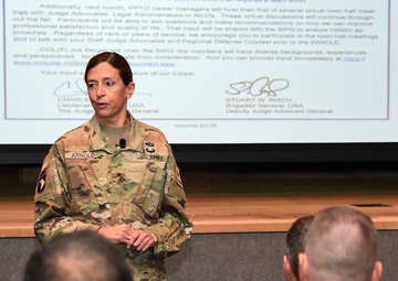 U.S. Strategic Command hosts Advanced Operational Law Conference