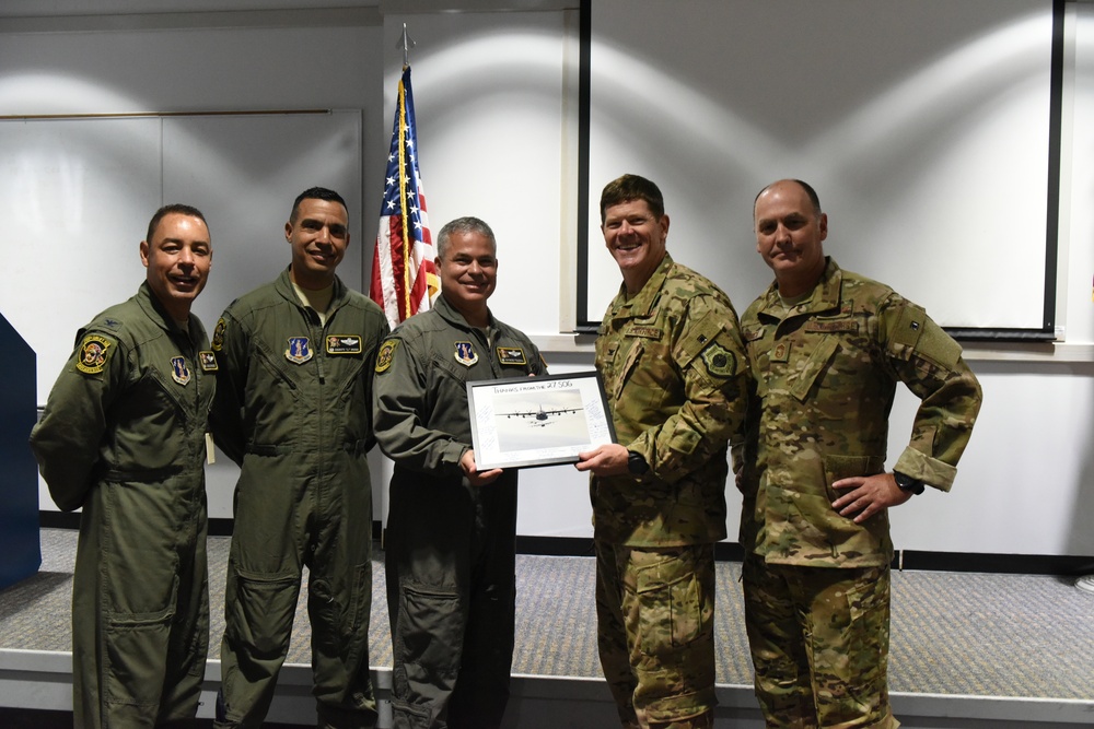 PRANG Receives Praise for Hospitality During Joint Operation