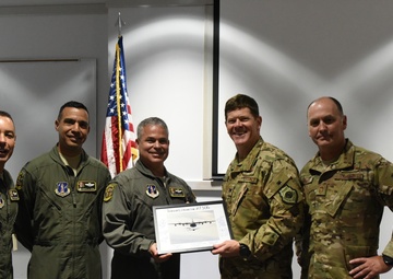 PRANG Receives Praise for Hospitality During Joint Operation