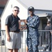 Awarded at the Navy Yard