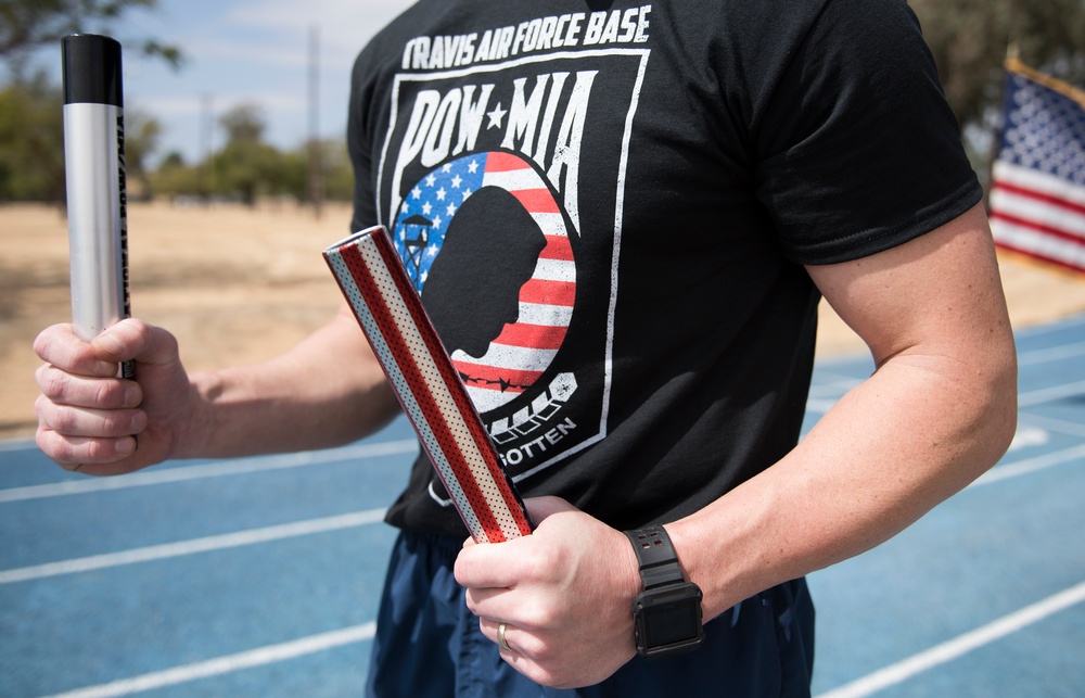 POW/MIA 24-hour Relay Run