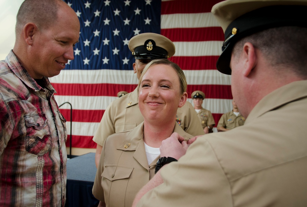 Frank Cable Chiefs Arriving
