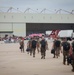 Red Devils retun home from a six month deployment