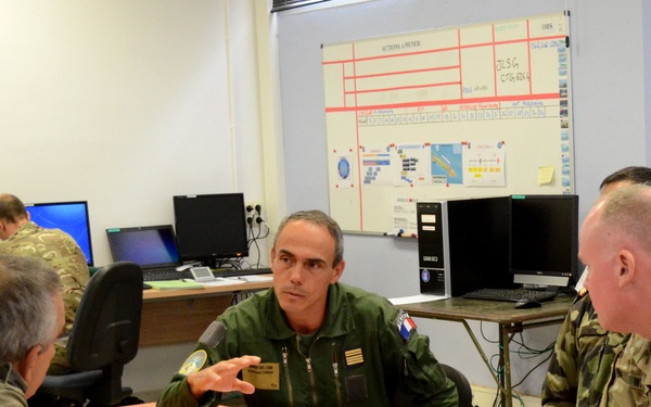 Army, South Pacific partners prepare effective responses to natural disasters