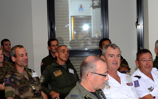 Army, South Pacific partners prepare effective responses to natural disasters