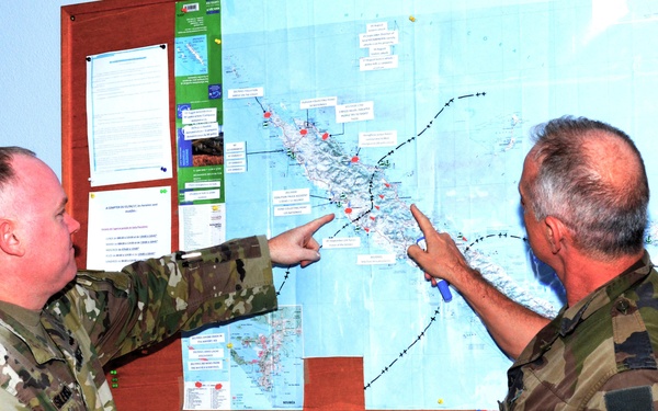 Army, South Pacific partners prepare effective responses to natural disasters