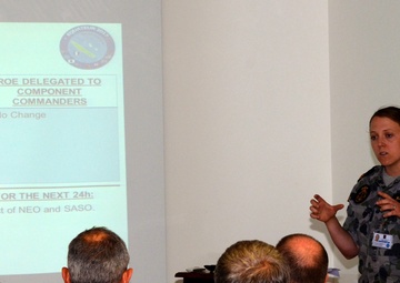 Army, South Pacific partners prepare effective responses to natural disasters