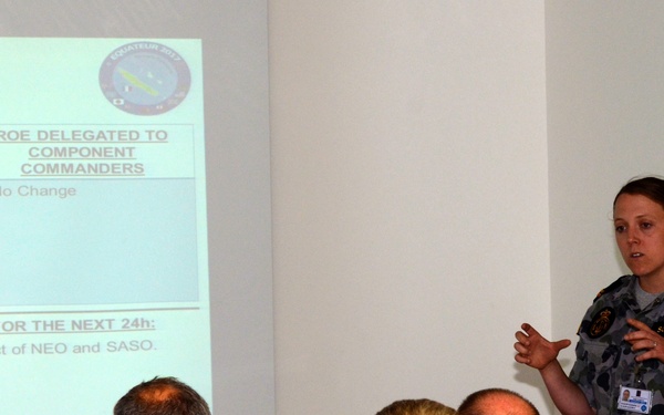 Army, South Pacific partners prepare effective responses to natural disasters