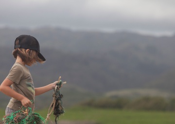International Beach Clean-up Day 2017