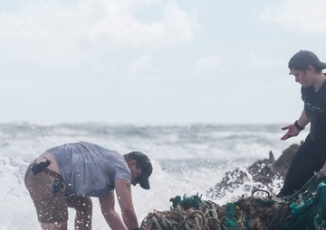 International Beach Clean-up Day 2017