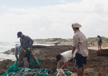 International Beach Clean-up Day 2017