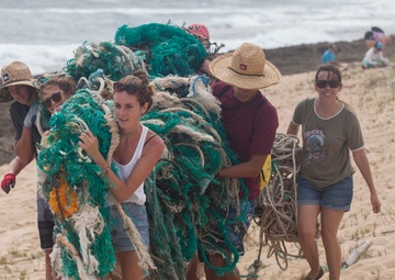 International Beach Clean-up Day 2017