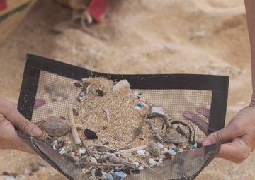 International Beach Clean-up Day 2017