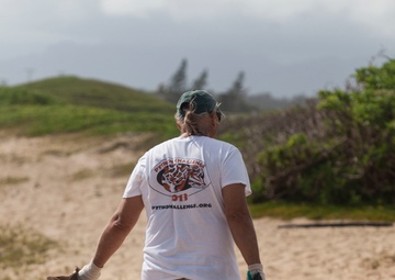 International Beach Clean-up Day 2017