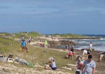 International Beach Clean-up Day 2017
