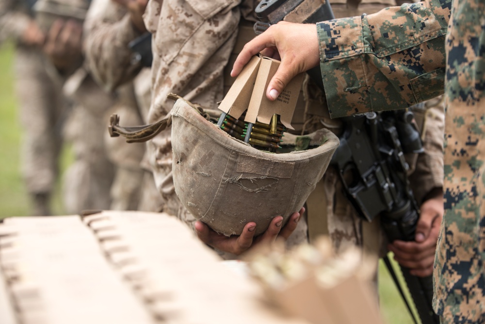 Parris Island recruits learn to shoot like Marines