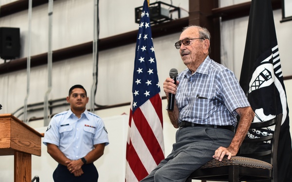 D-M remembers POW/MIAs