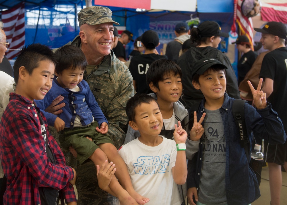 2017 Japanese-American Friendship Festival