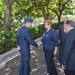 Australian Minister of Defense visits National Memorial Cemetery of the Pacific