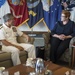 Australian Minister of Defense visits US Pacific Command